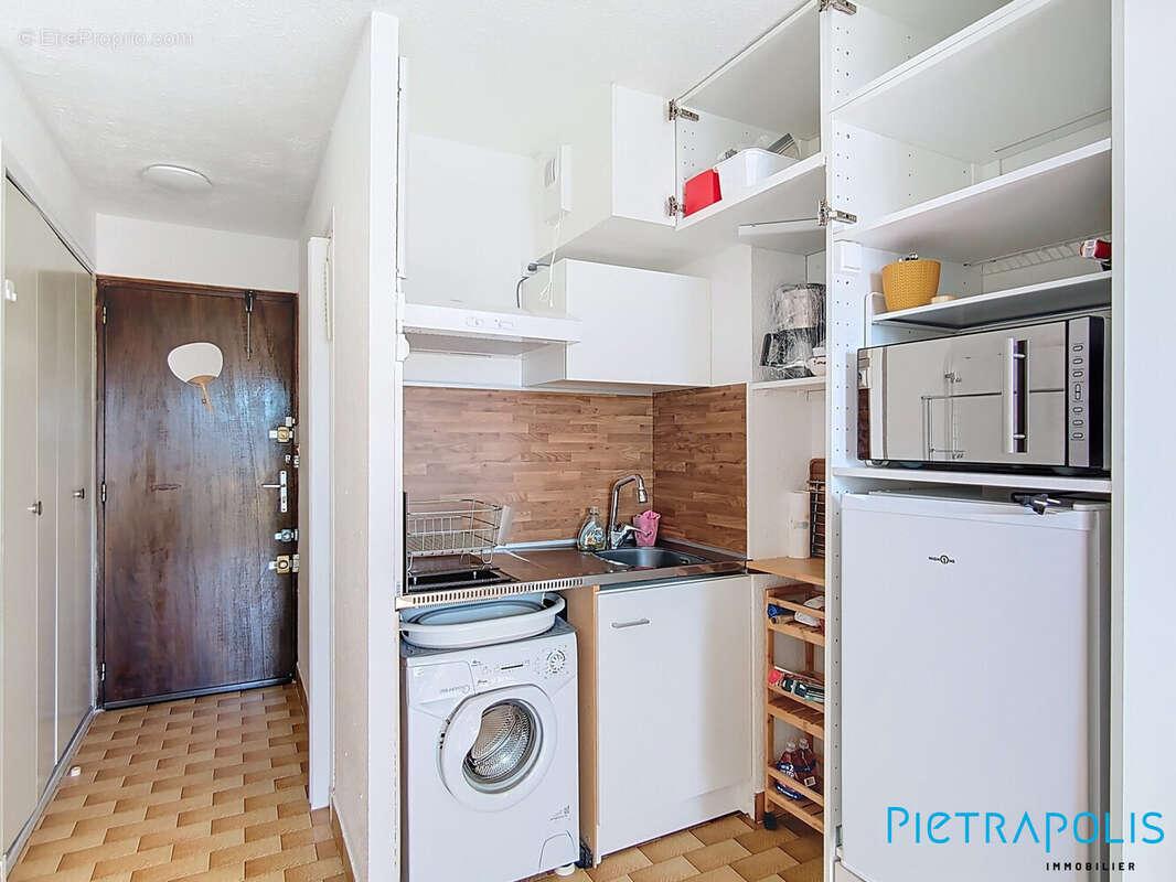Appartement 1 pièce 18 m² à vendre à Balaruc-Les-Bains (34540) - photo 4