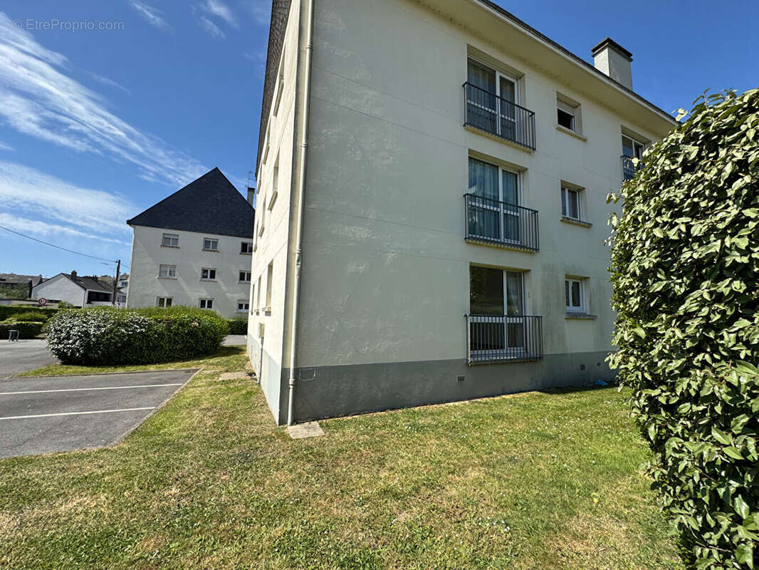 Appartement à VANNES