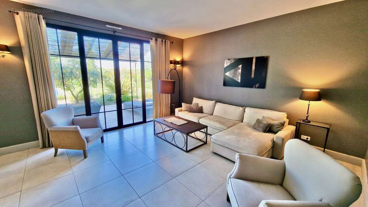 Maison à PUISSALICON