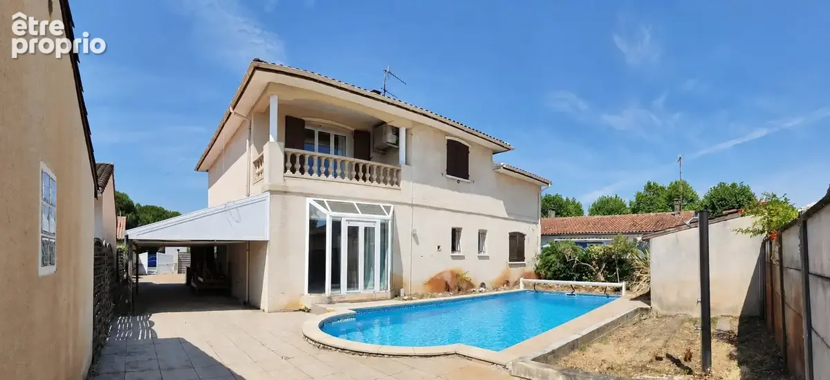 Maison à LA TESTE-DE-BUCH