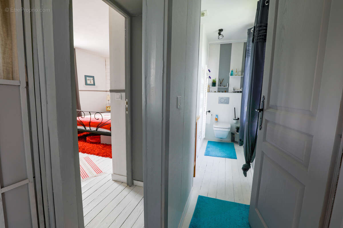 Maison à GUERQUESALLES