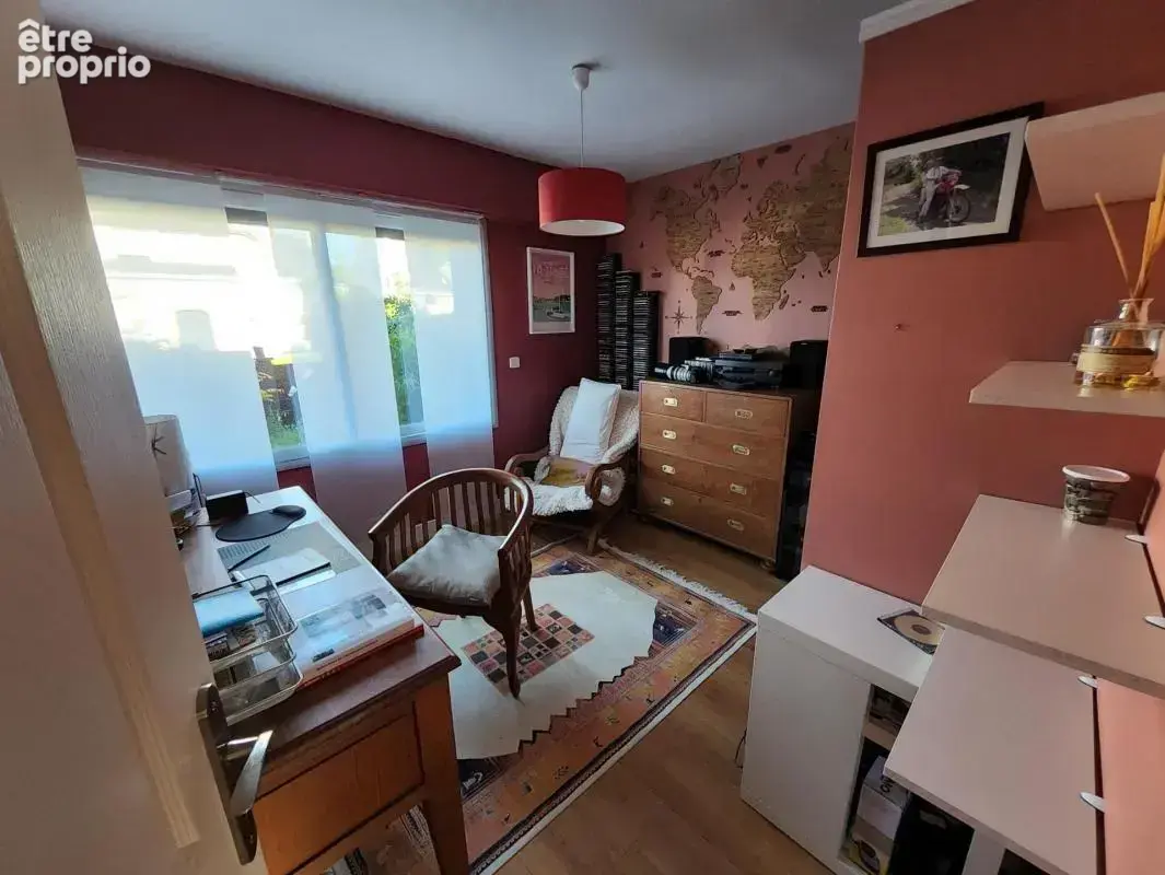 Maison T6 sur Jardin paysagé de 430m² - photo 7
