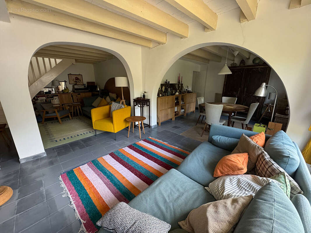 Maison à BATZ-SUR-MER