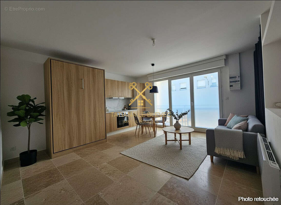 Appartement à LORIENT