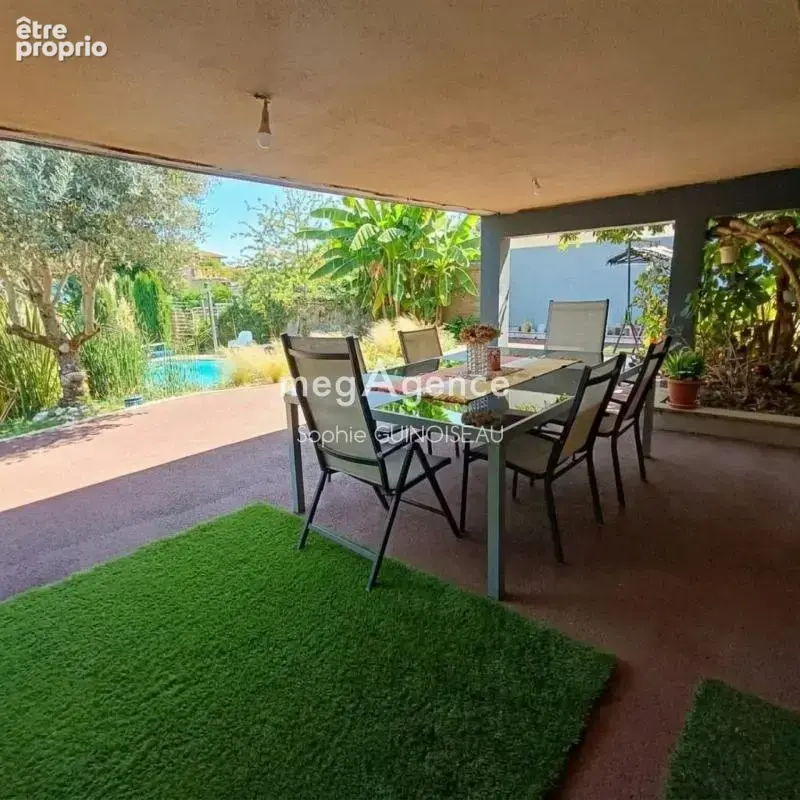 Cholet – maison familiale avec piscine, jardin et garage - photo 6