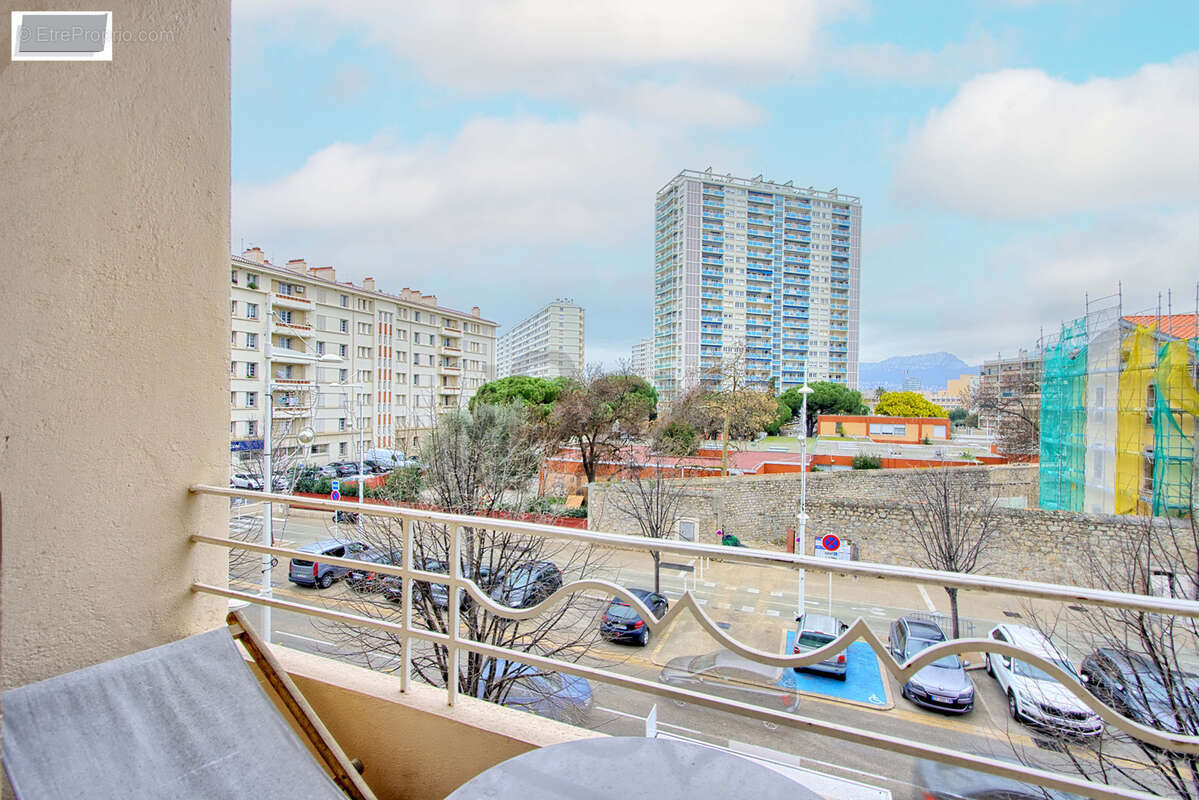 Appartement à TOULON