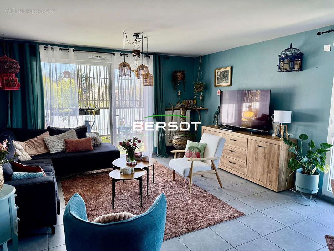 Appartement à THONON-LES-BAINS