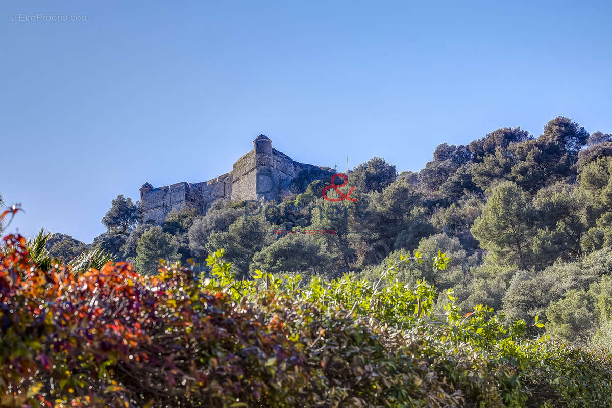 Appartement à VILLEFRANCHE-SUR-MER