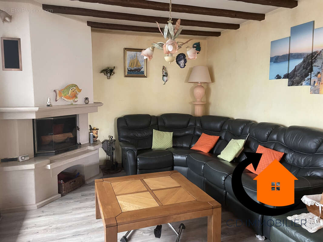 Maison à BAILLEAU-L'EVEQUE