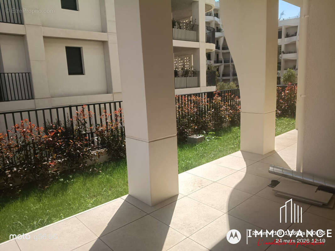 Appartement 89 m² à Montpellier  - photo 2