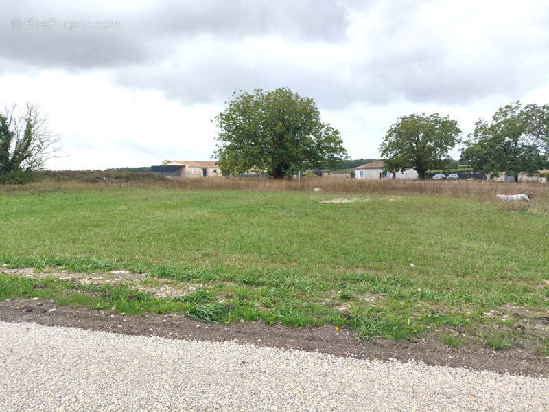 À vendre terrain à bâtir 1 111 m² CELLES (17520) - photo 3