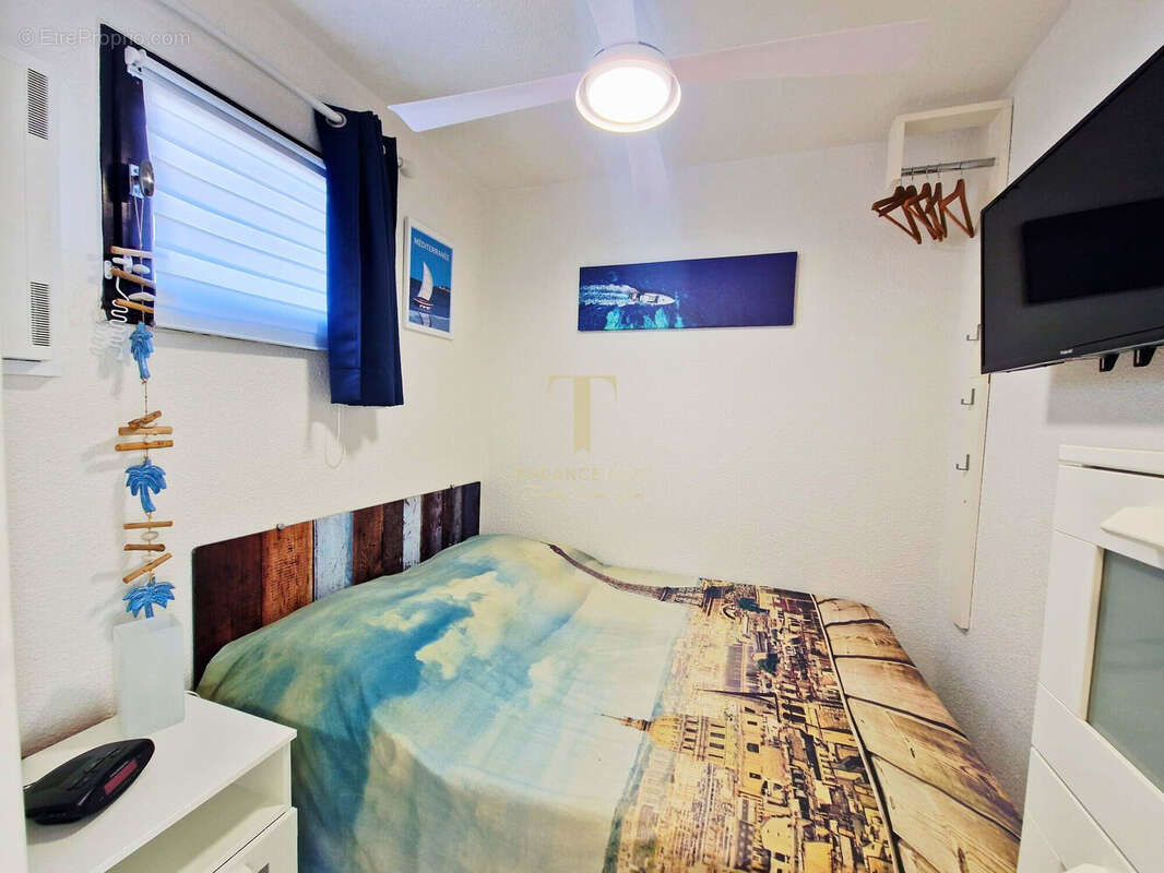 Appartement à GRUISSAN