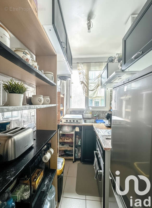 Photo 7 - Appartement à PARIS-14E