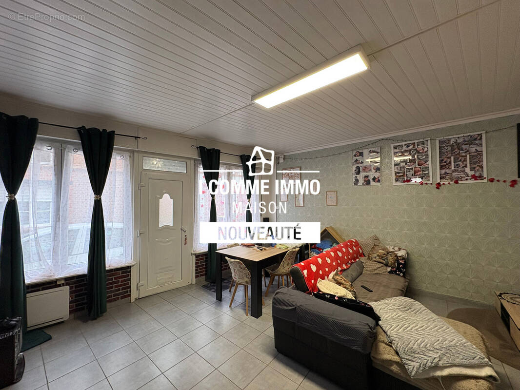 Photo 1 - Maison à BRUAY-LA-BUISSIERE