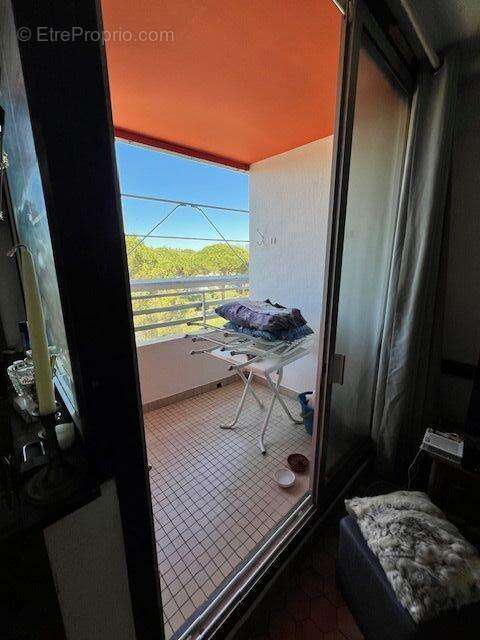 Appartement à LA GRANDE-MOTTE