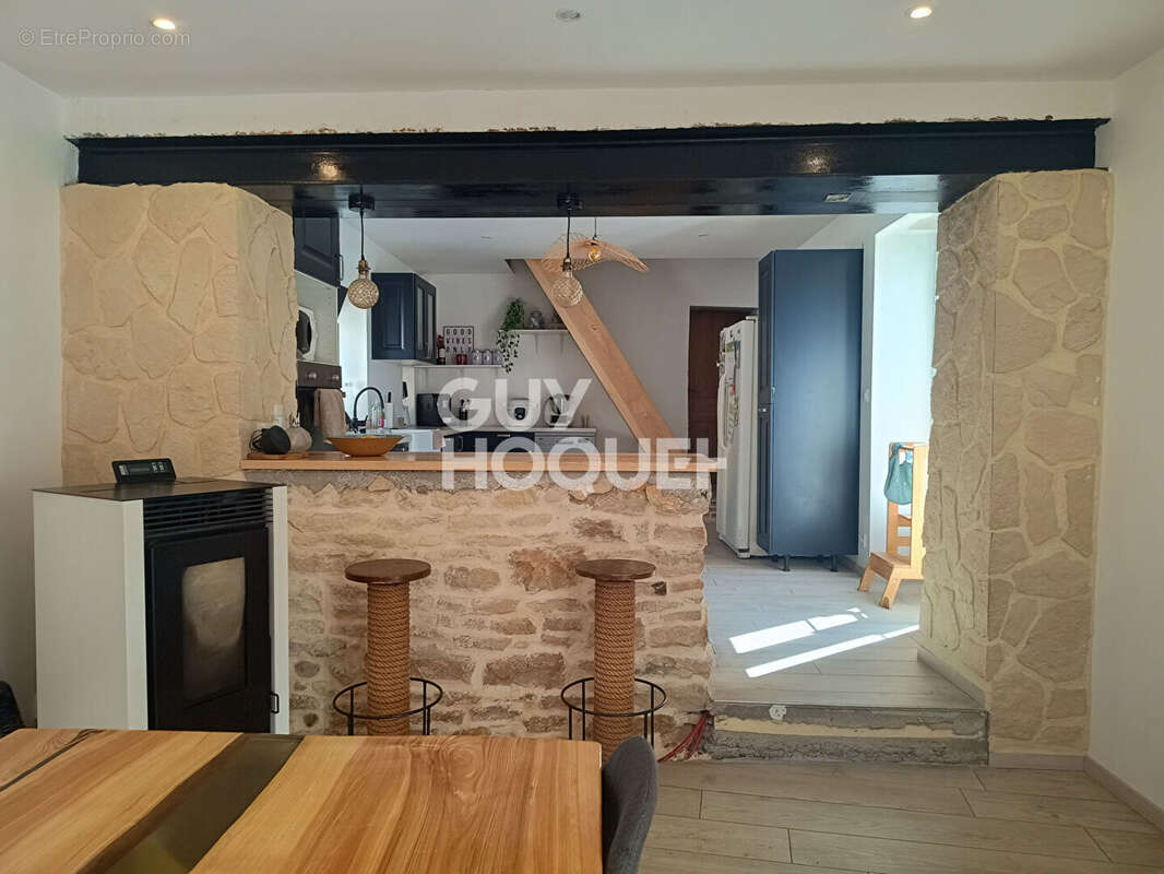 Maison à BOURGOIN-JALLIEU