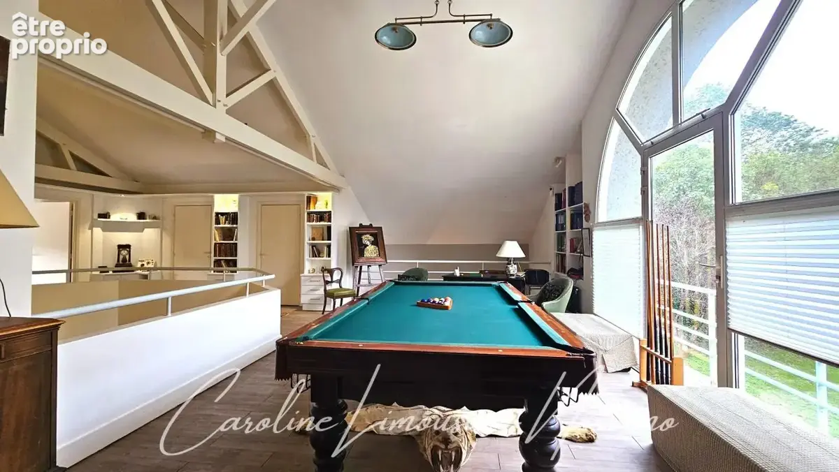 GRANGE RENOVEE entre Cholet et La Tessoualle - 338 m2 habita - photo 17