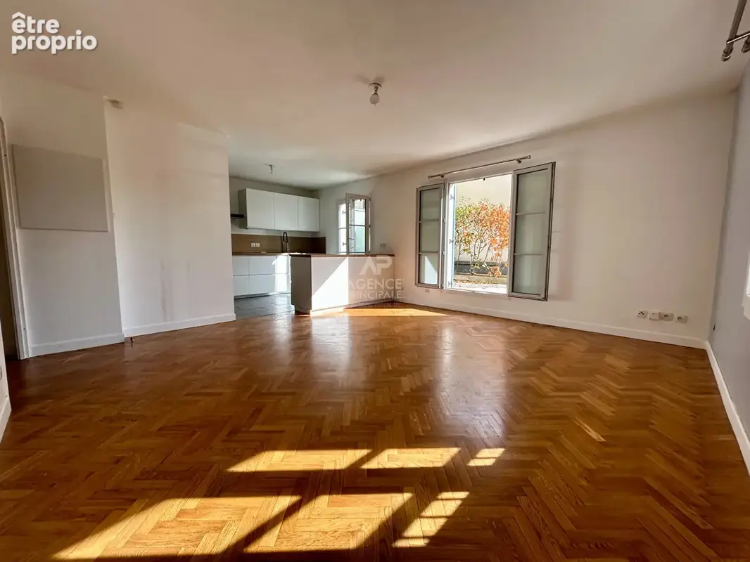 Appartement à POISSY