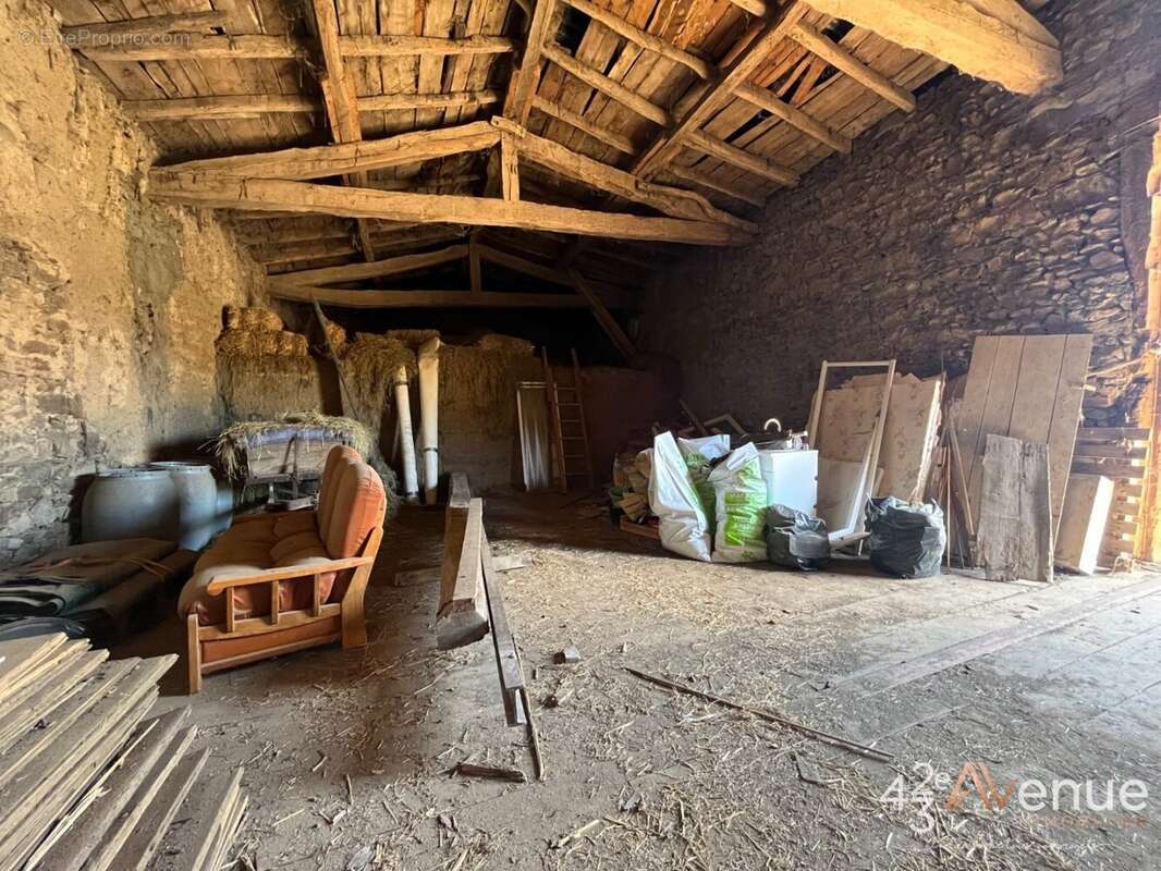 Maison à MARCENOD