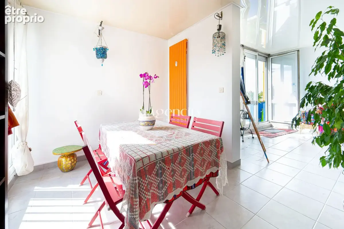 Appartement 4 pièces 83 m² à vendre à Torcy (77200) - photo 5