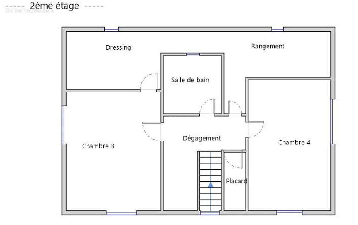 29520 Châteauneuf du Faou 4 chambres 139 m2 sous sol - photo 11
