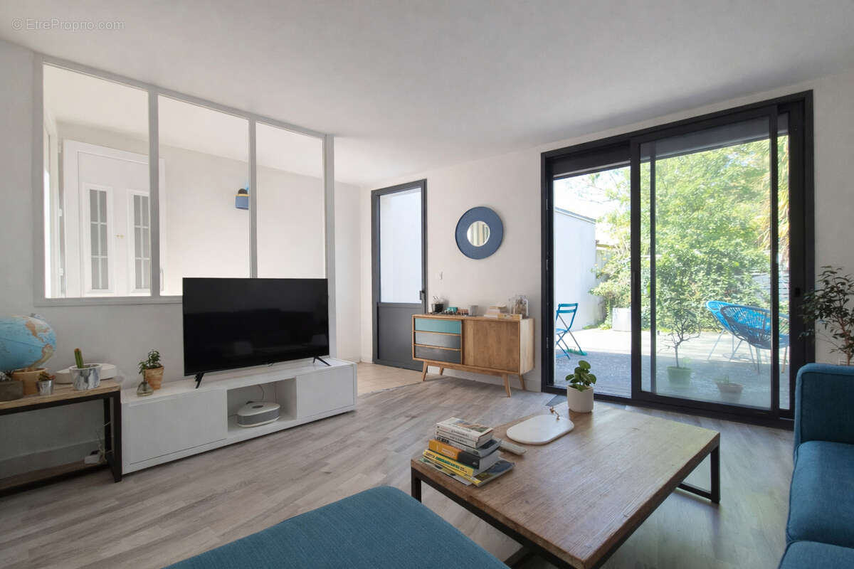 Maison à LA ROCHELLE