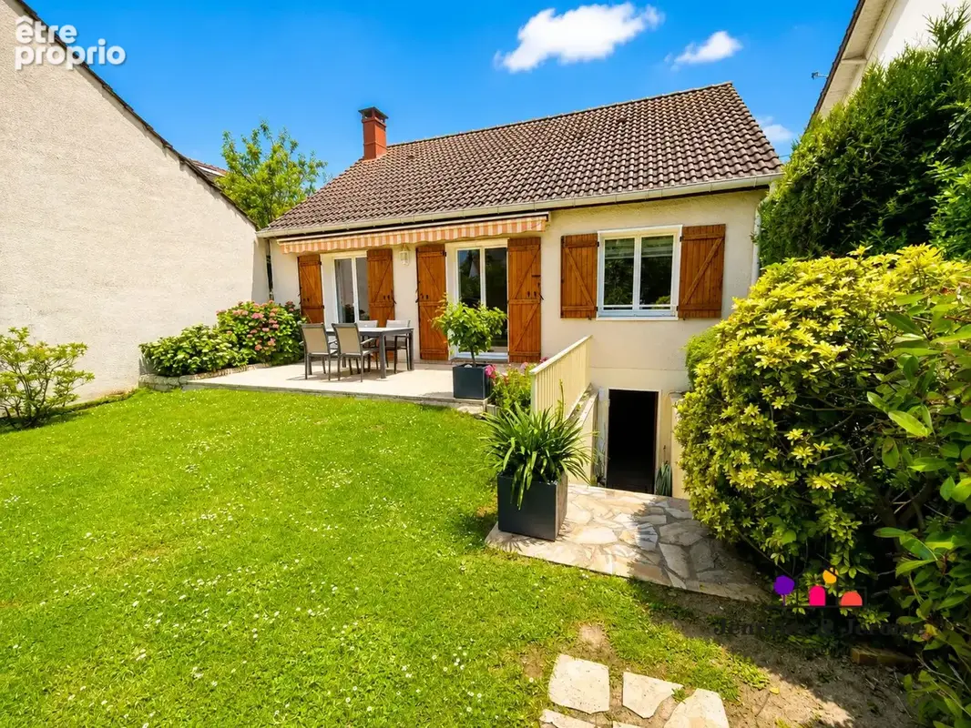 Maison à SOISY-SOUS-MONTMORENCY