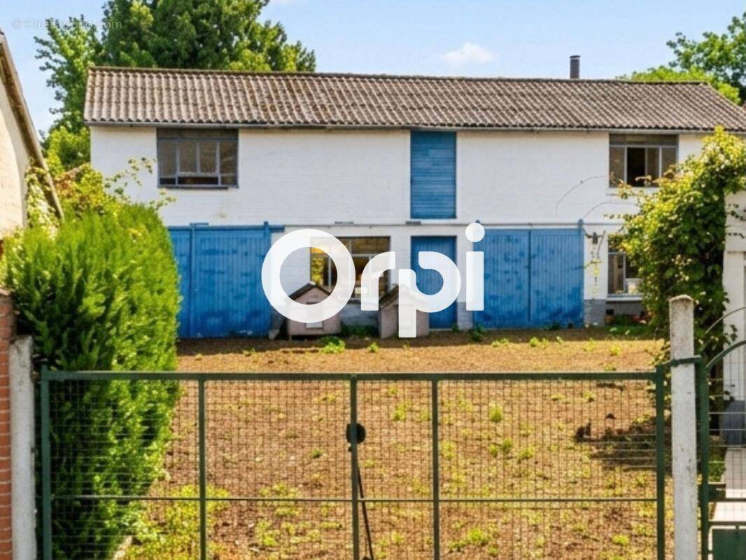 Maison à MONS-EN-PEVELE