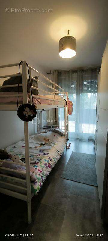 Appartement à BOUSSY-SAINT-ANTOINE