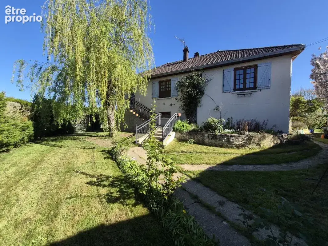 Maison à GARENNES-SUR-EURE