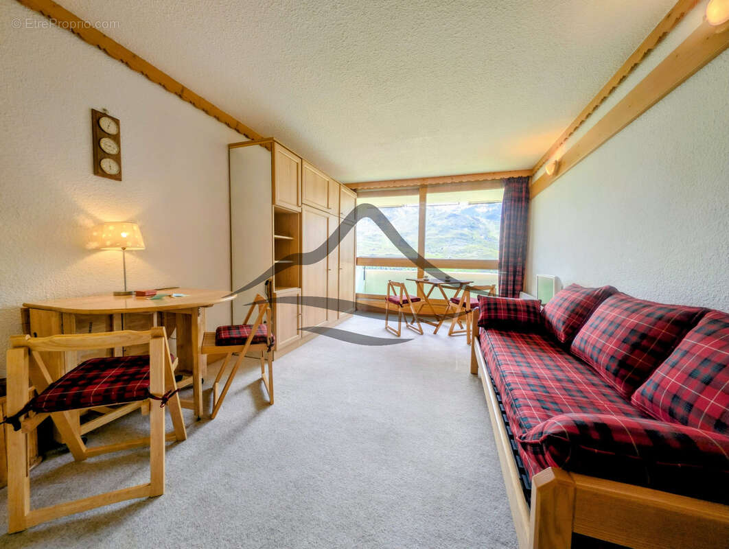 Appartement à SAINT-JEAN-DE-BELLEVILLE