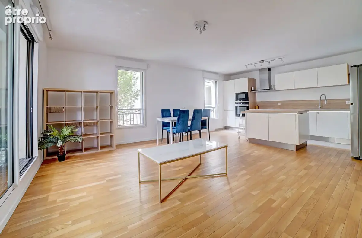 Photo Appartement à Suresnes au prix de 520 000€