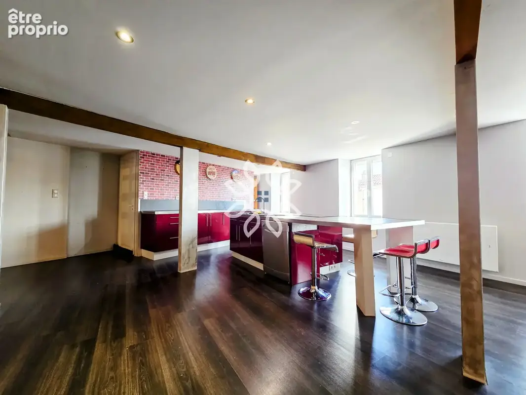 LOFT 135,3 m2 avec garage - photo 6