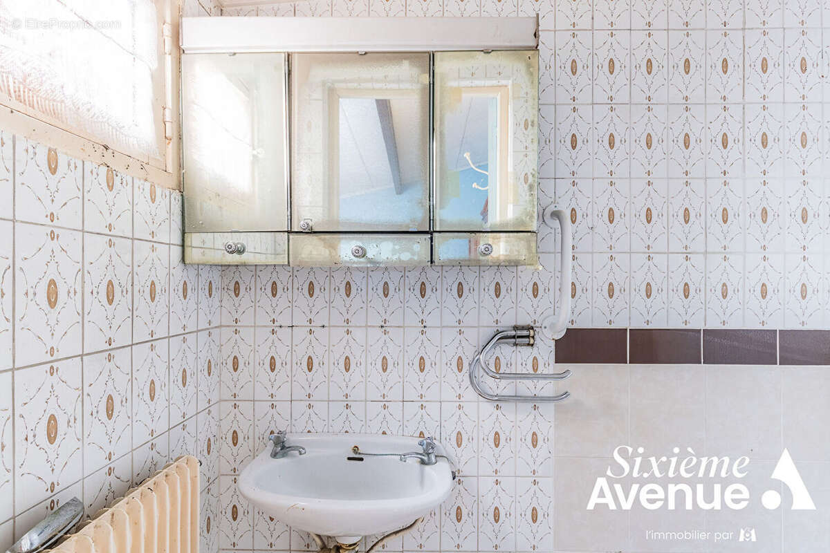 Maison à ATHIS-MONS