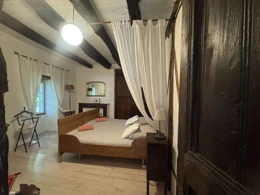 Maison à TOUFFAILLES
