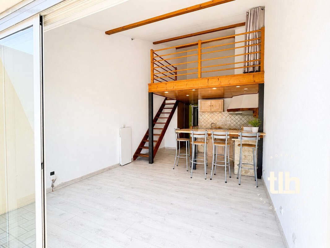 Appartement à LE GRAU-DU-ROI