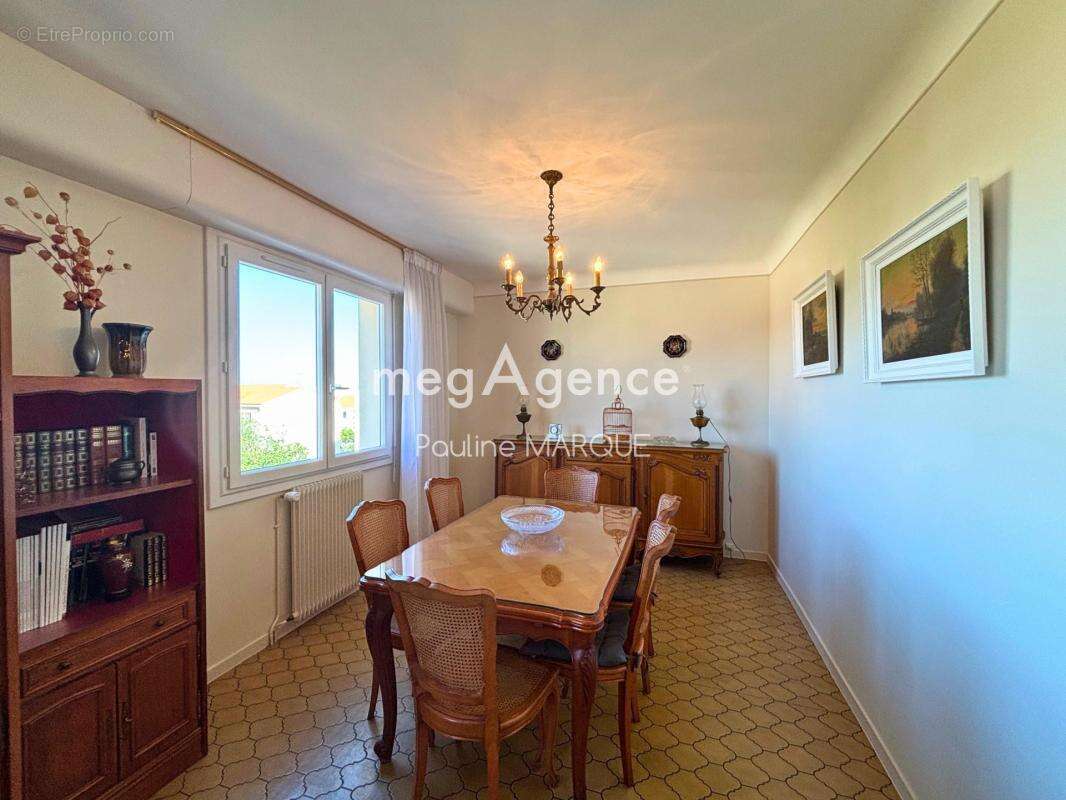 Appartement T3 - 74 m² - Les Sables d'Olonne - photo 4