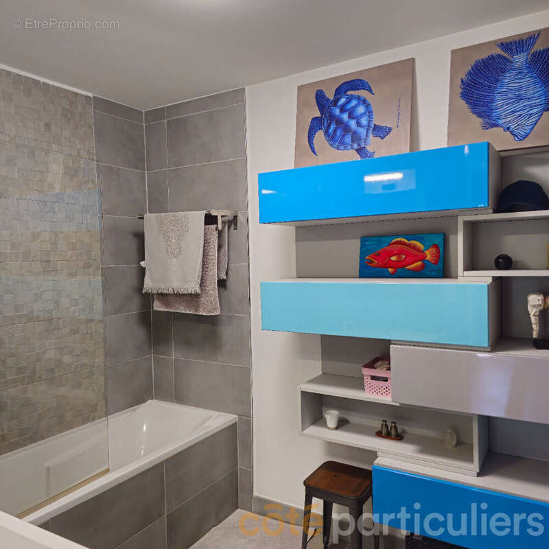 Appartement à SAINT-PAUL
