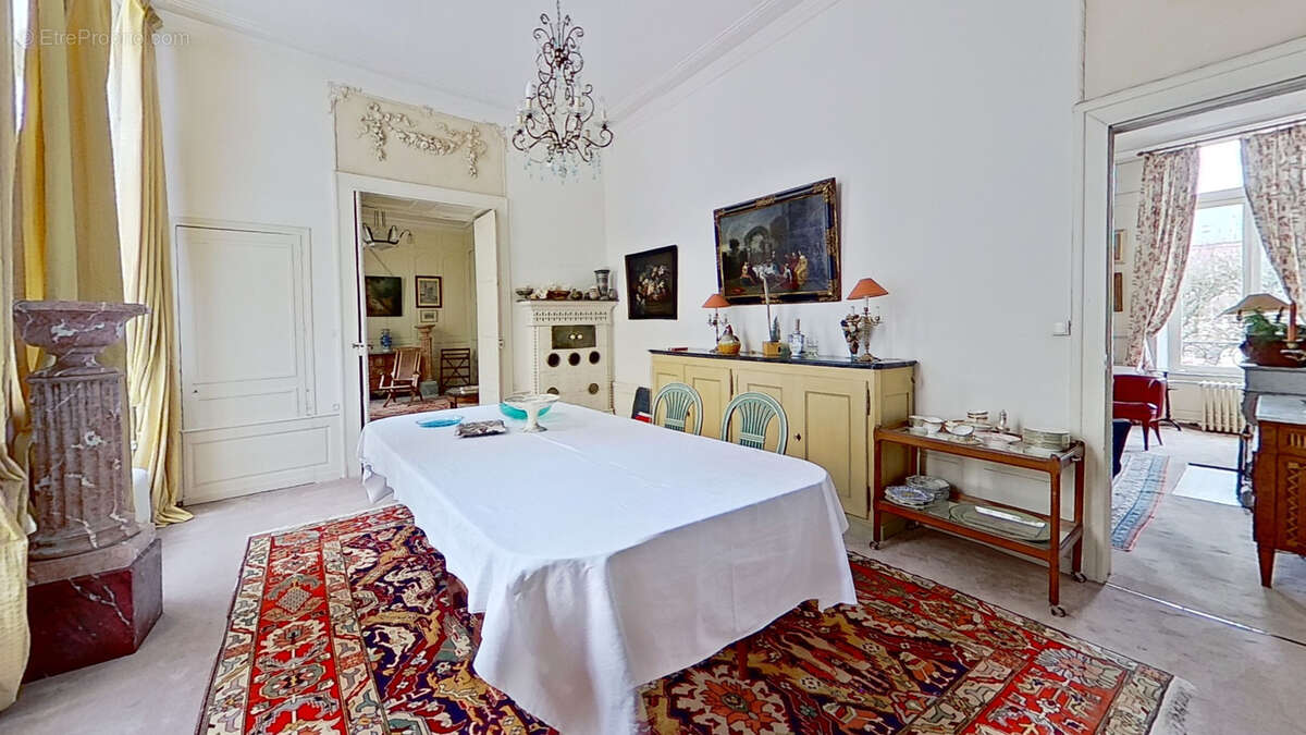 Appartement à NANCY