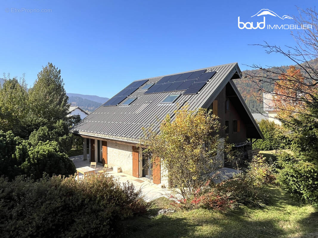 Maison à VILLARD-DE-LANS