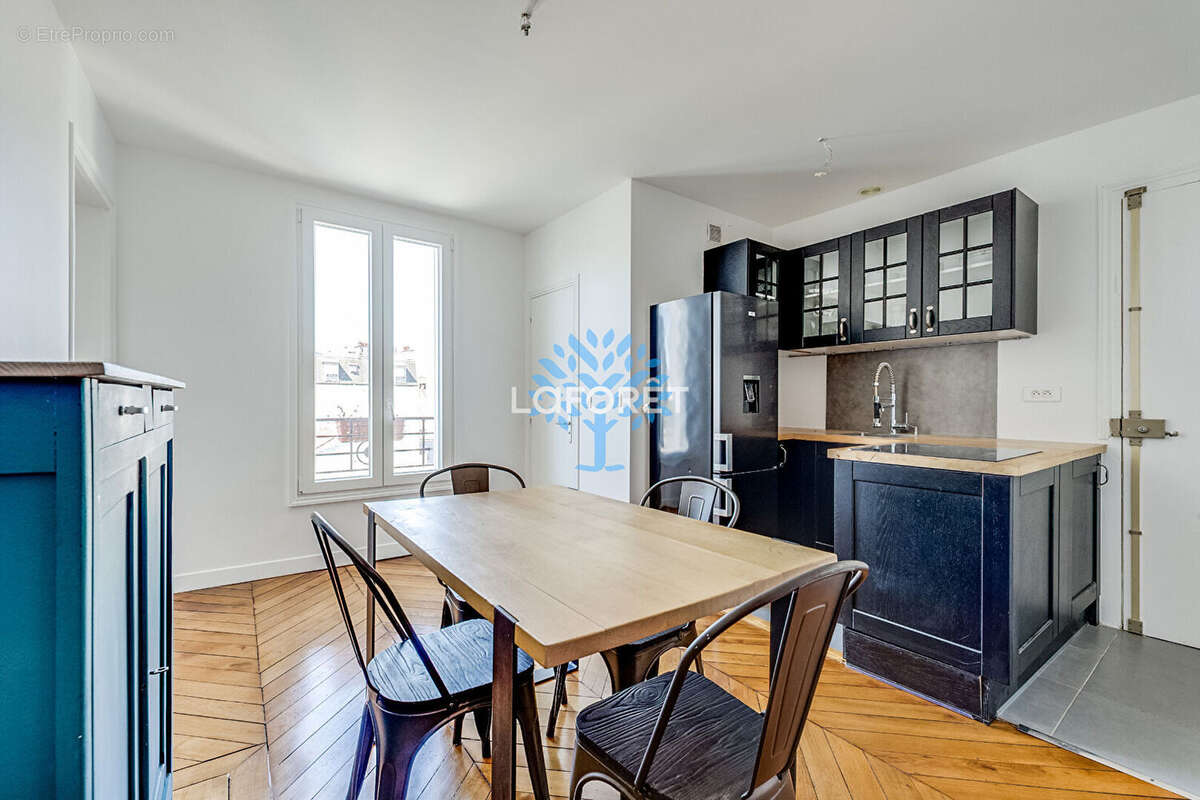 Appartement à PARIS-12E