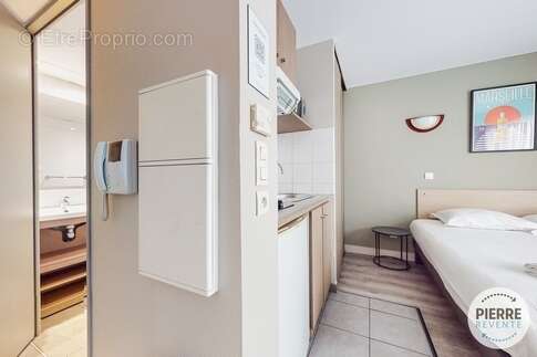 Appartement à MARSEILLE-2E