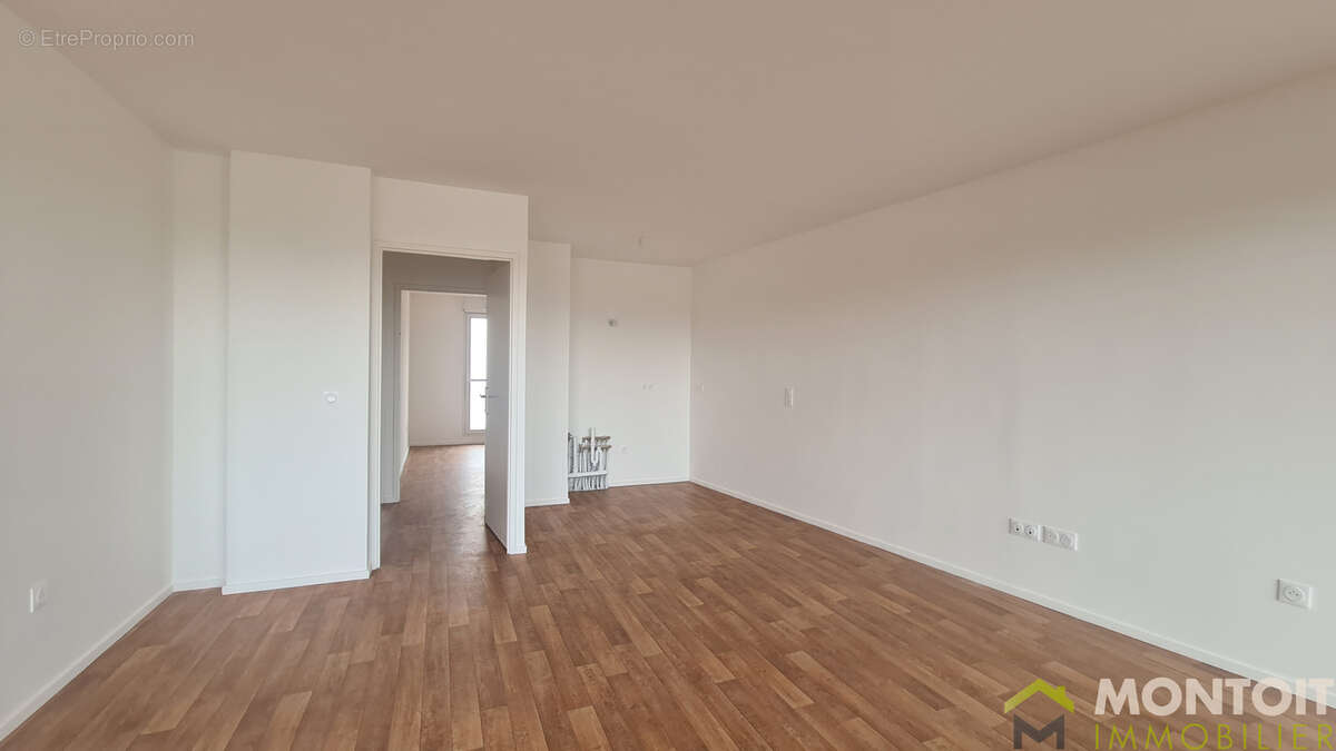 Appartement à VILLIERS-SUR-MARNE