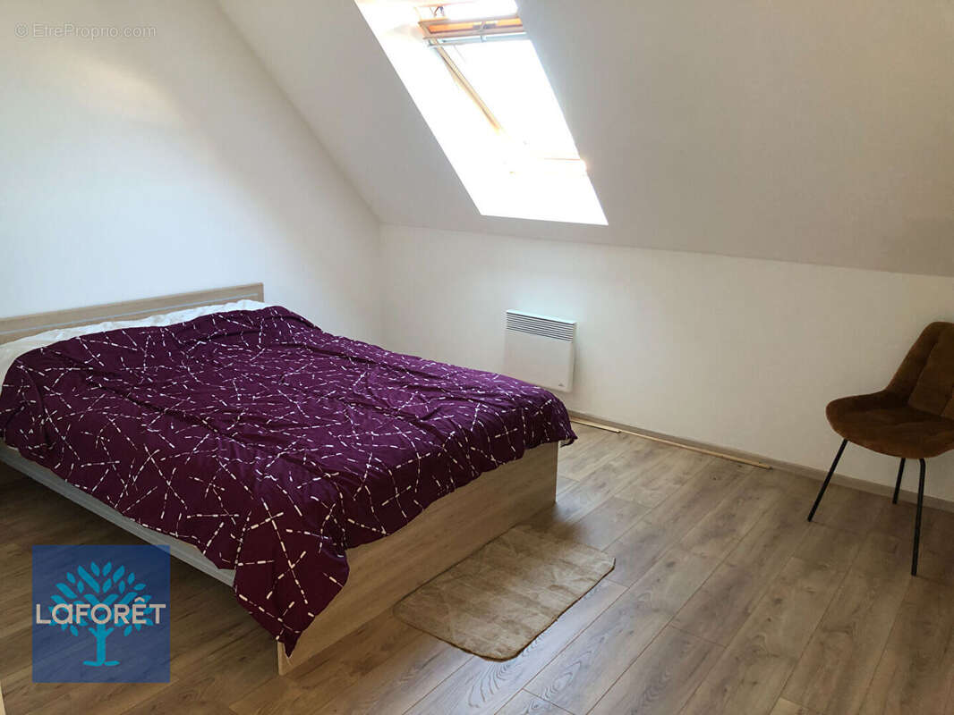 Maison à SAINT-M&#039;HERVE