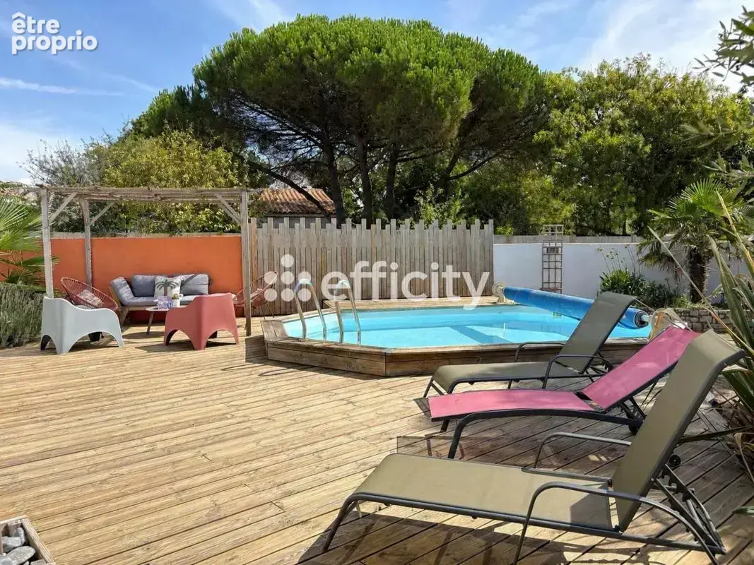 Maison 5 pièces 137 m² à vendre à L'ile-D'olonne (85340) - photo 3