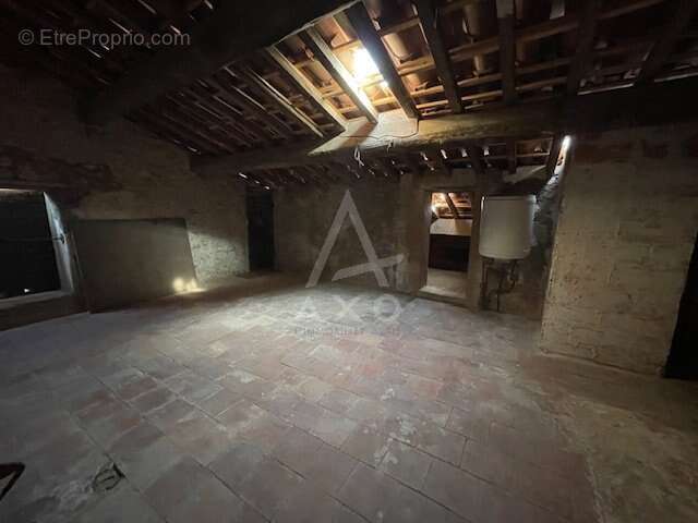 Maison à ASPIRAN
