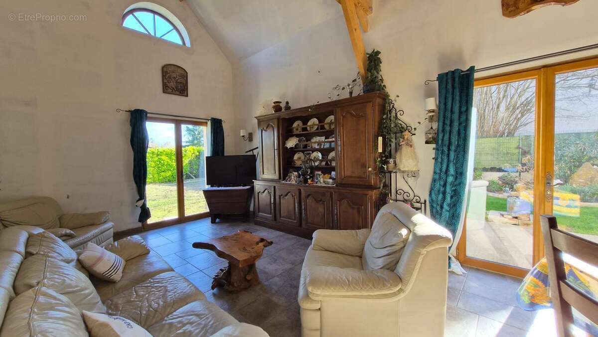 Maison à LONGPONT-SUR-ORGE