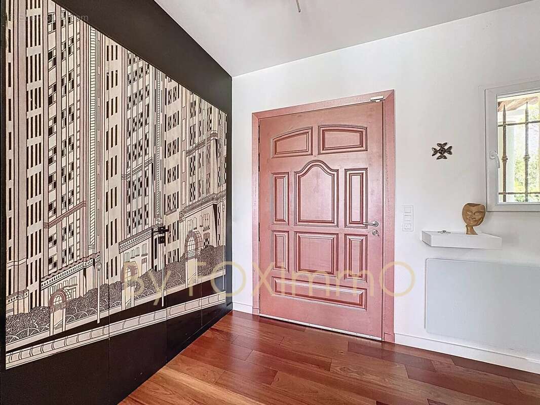 Maison à MONTAUROUX