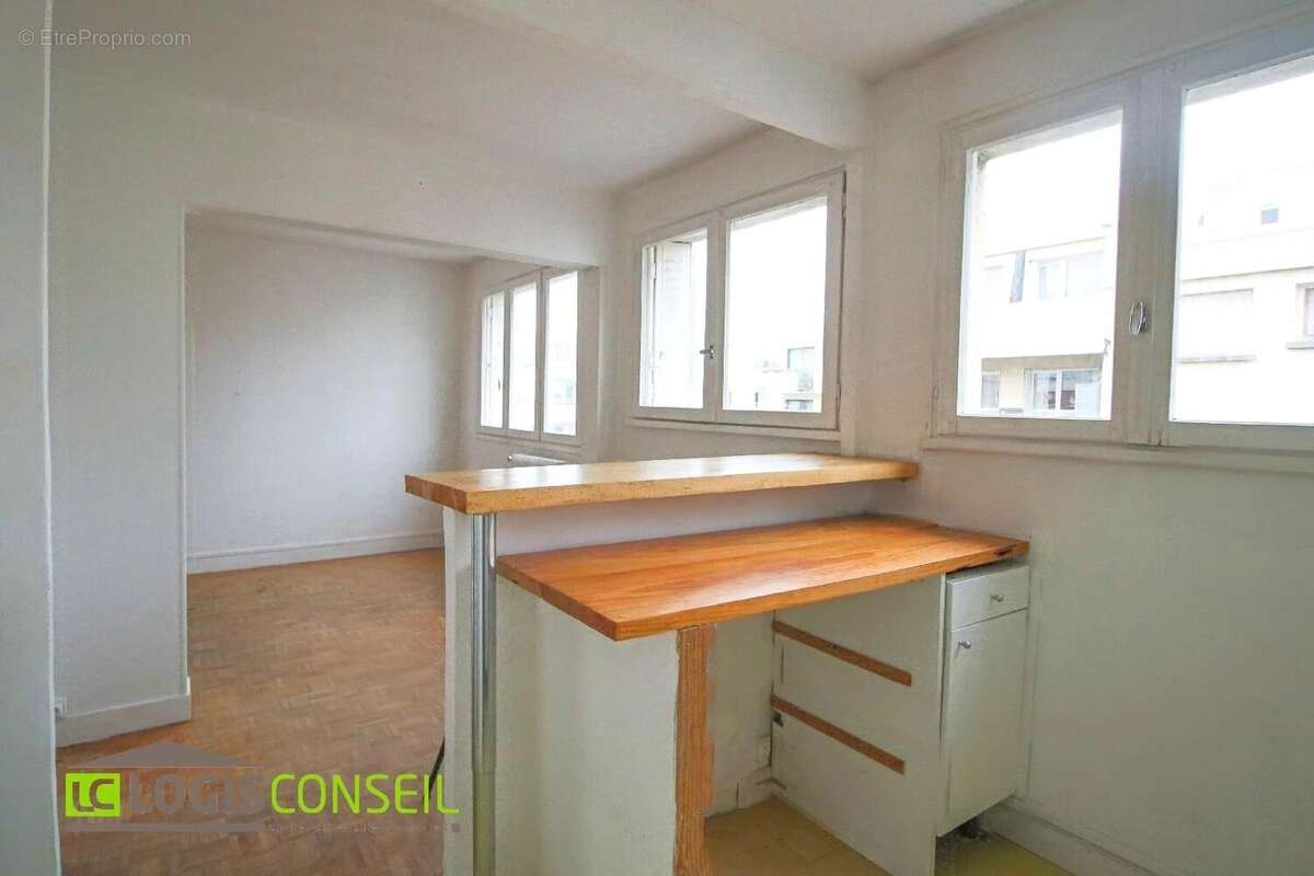 Appartement à CHATENAY-MALABRY