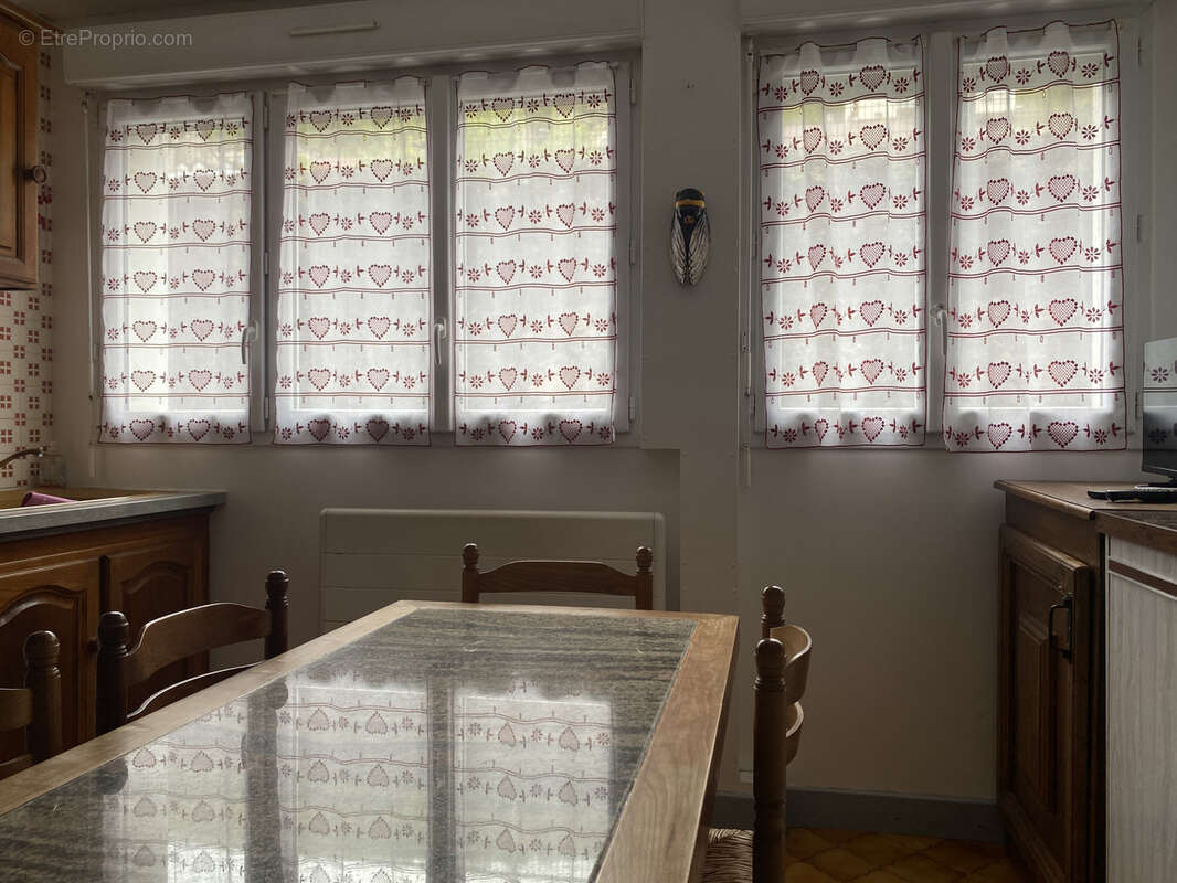 Appartement à SAINT-CLAUDE